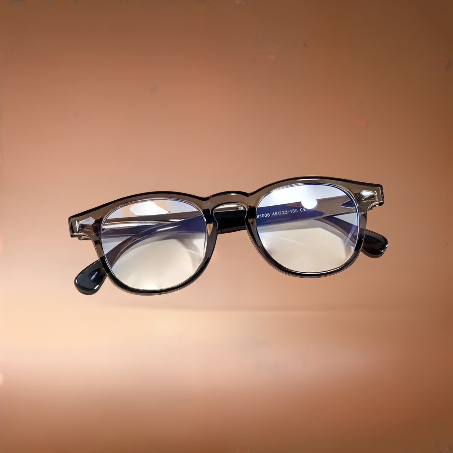 Brown Casablanca Glasses